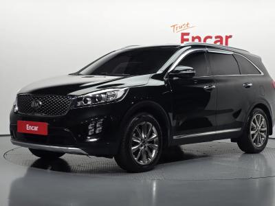2017 Kia Sorento