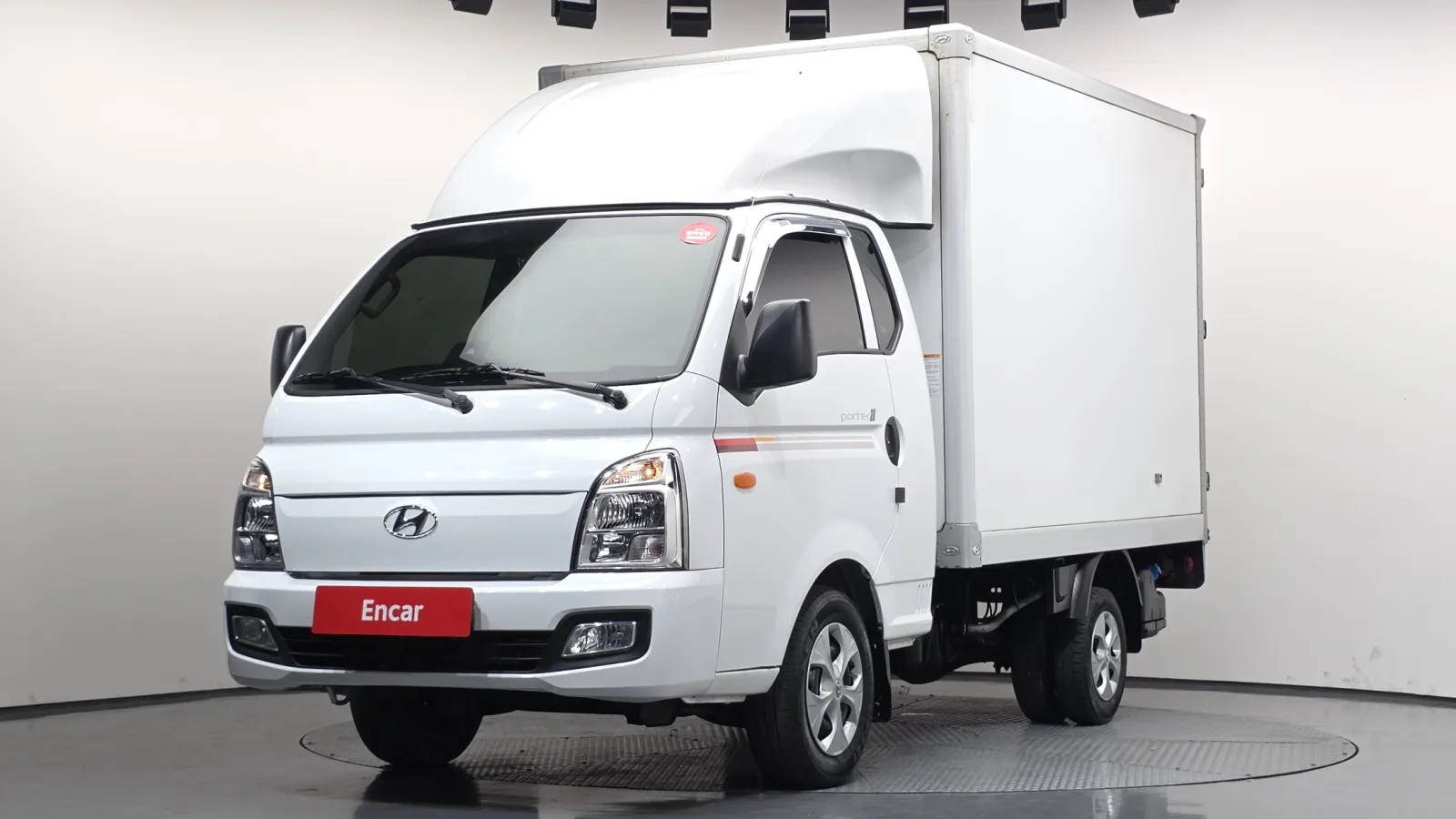 2023 Hyundai Porter Ⅱ