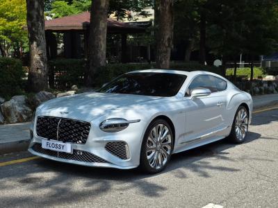 2026 Bentley Continental