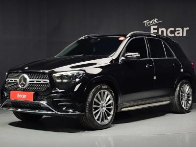 2024 Mercedes-Benz GLE-Class