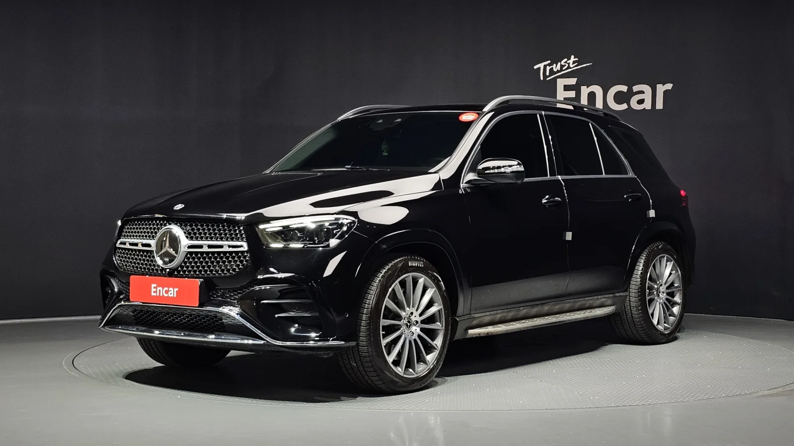2024 Mercedes-Benz GLE-Class