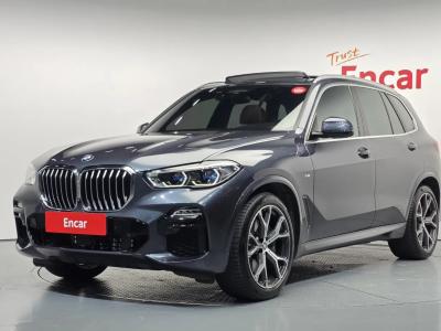 2021 BMW X5