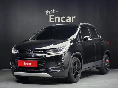 2020 Chevrolet Trax