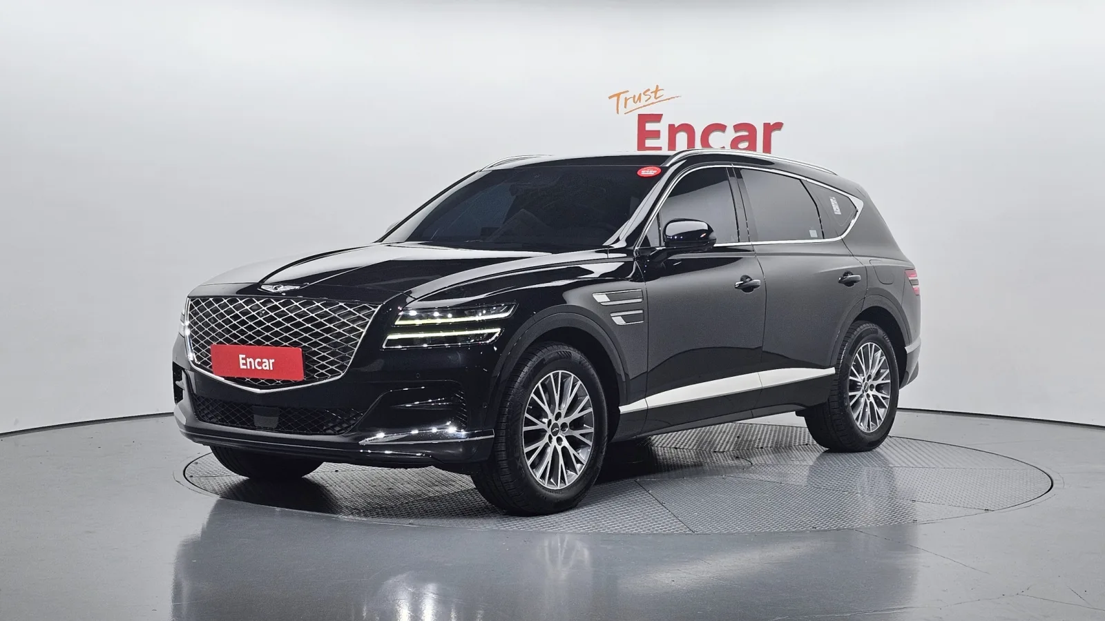 2022 Genesis GV80