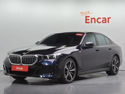 2024 BMW 5-Series