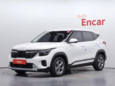 2023 Kia Seltos