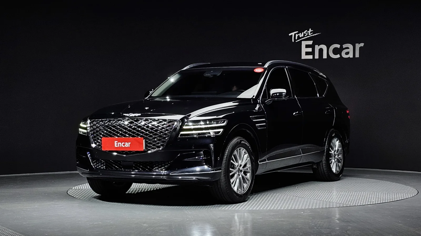 2020 Genesis GV80