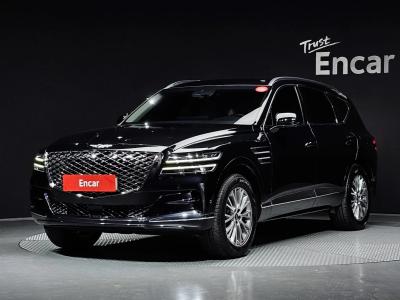 2020 Genesis GV80