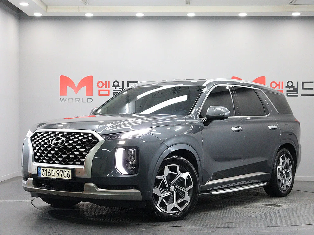 2022 Hyundai Palisade