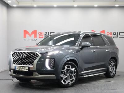 2022 Hyundai Palisade