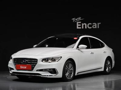 2019 Hyundai Grandeur