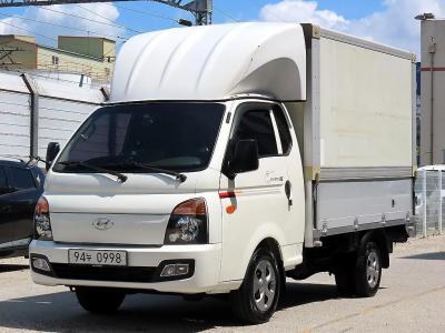 2018 Hyundai Porter Ⅱ