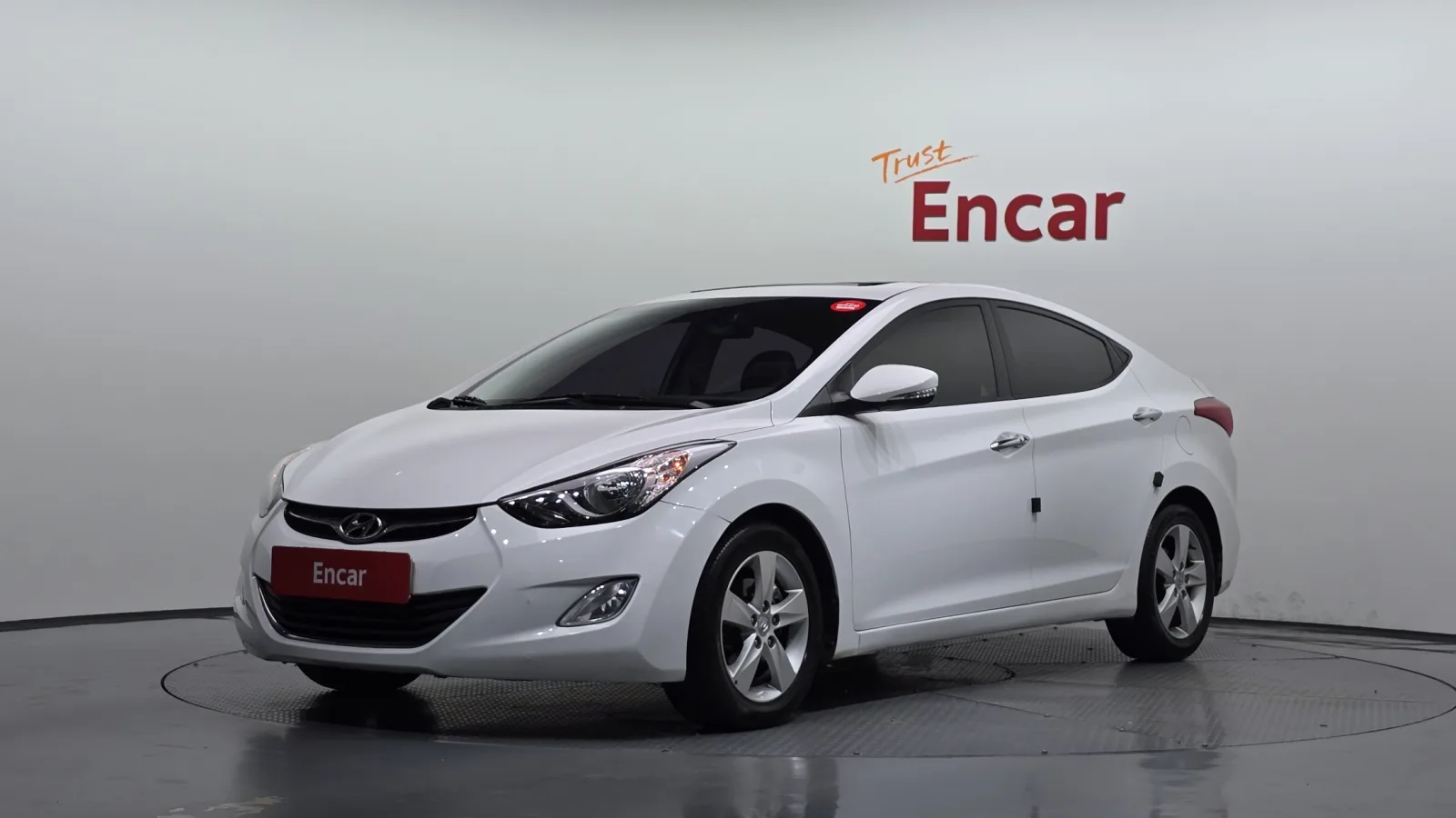 2012 Hyundai Elantra