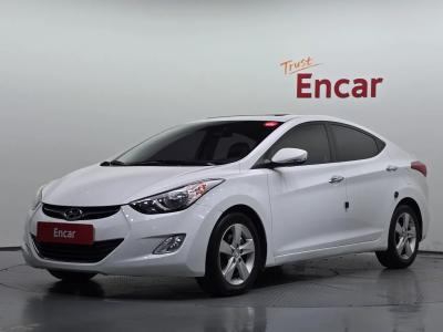2012 Hyundai Elantra