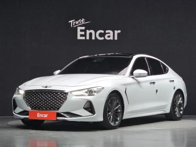 2018 Genesis G70