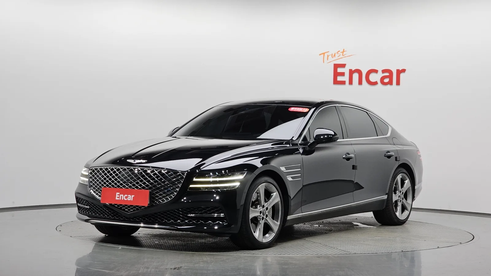 2022 Genesis G80
