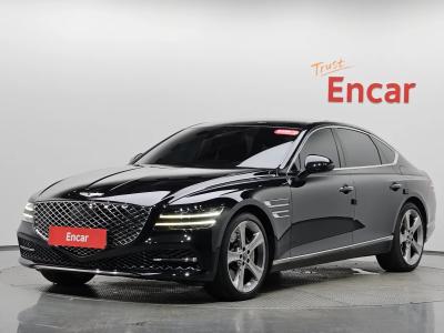 2022 Genesis G80