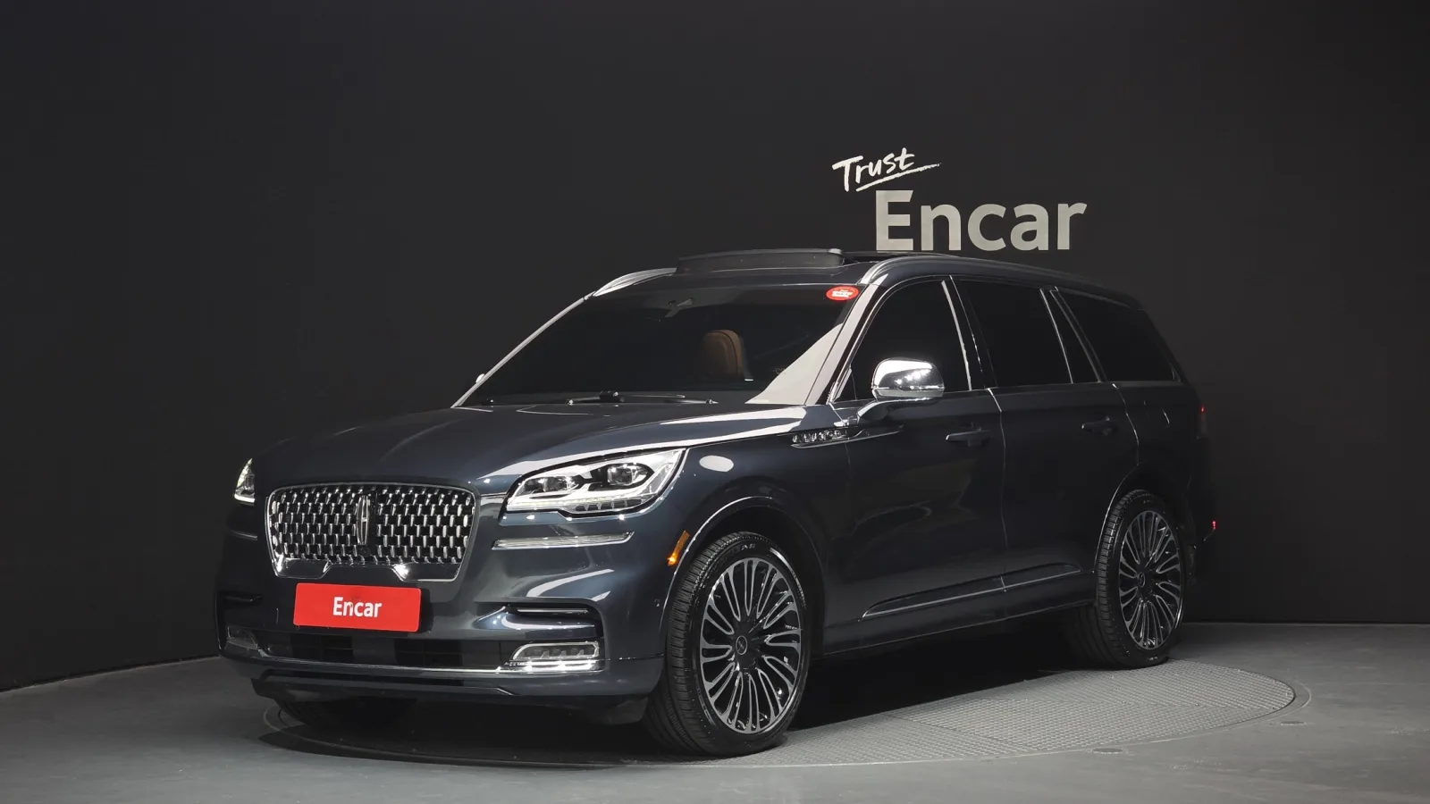 2021 Lincoln Aviator