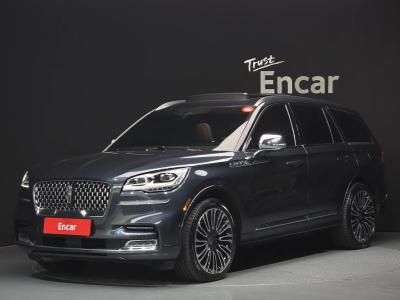 2021 Lincoln Aviator