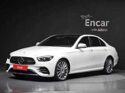 2021 Mercedes-Benz E-Class