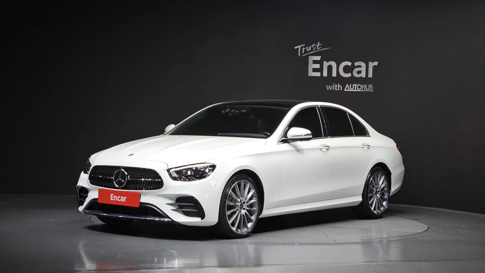 2021 Mercedes-Benz E-Class