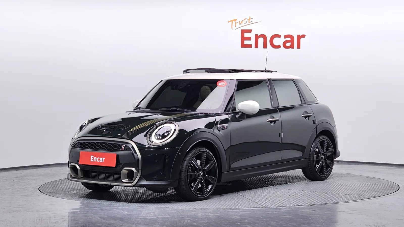 2023 MINI Cooper