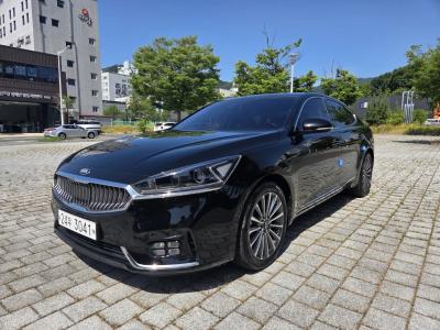 2016 Kia K7