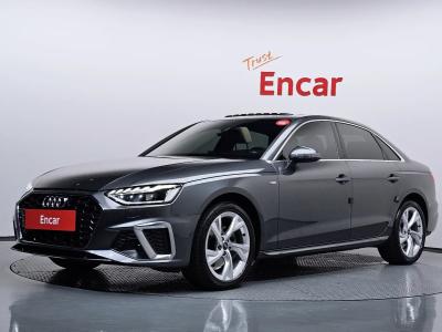 2021 Audi A4