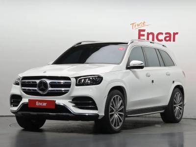 2021 Mercedes-Benz GLS-Class