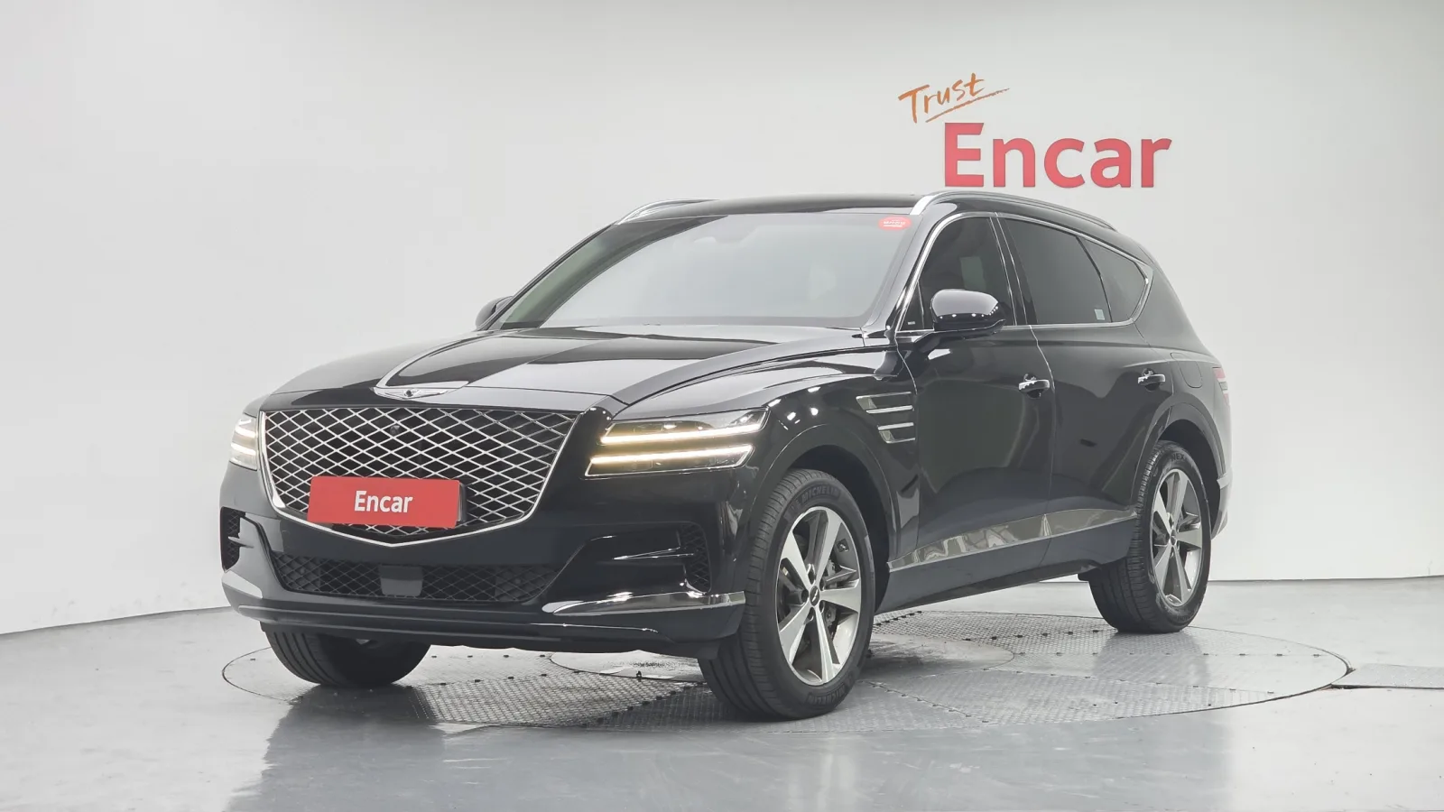 2023 Genesis GV80