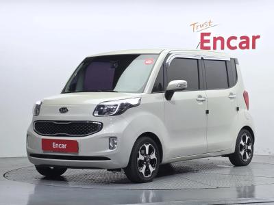 2013 Kia RAY