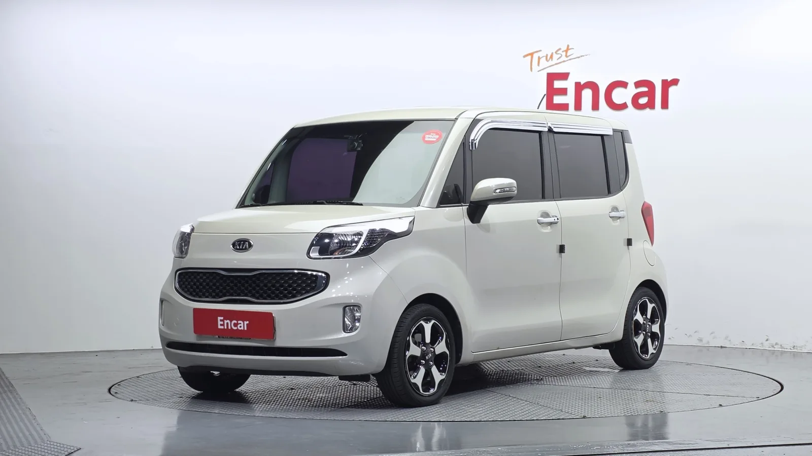 2013 Kia RAY