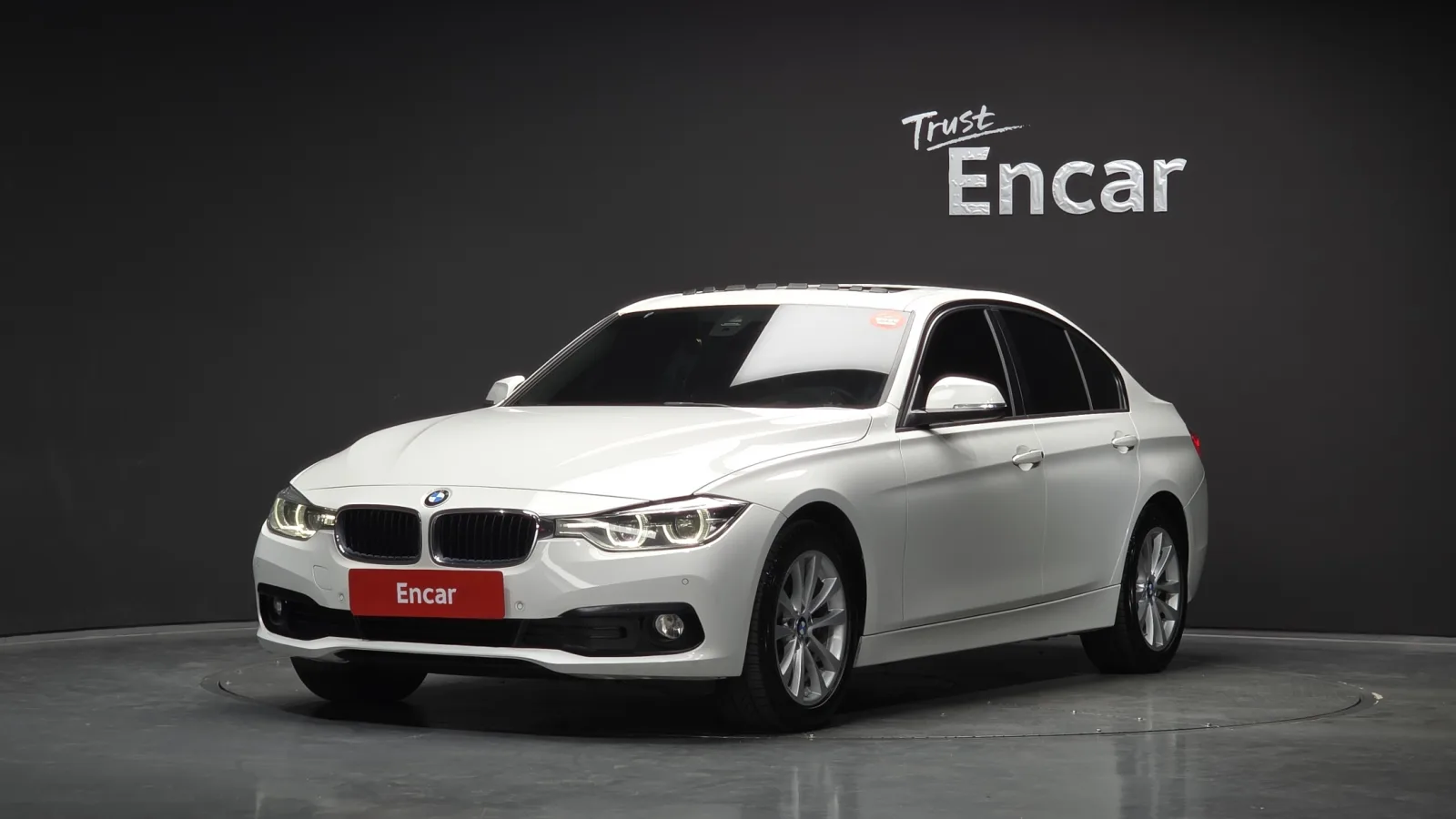 2017 BMW 3-Series