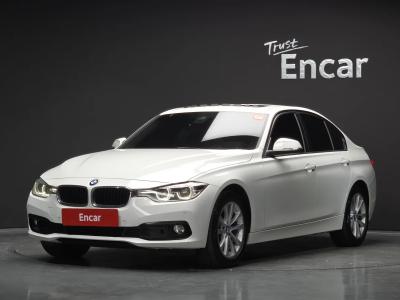 2017 BMW 3-Series