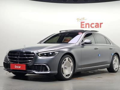 2023 Mercedes-Benz S-Class