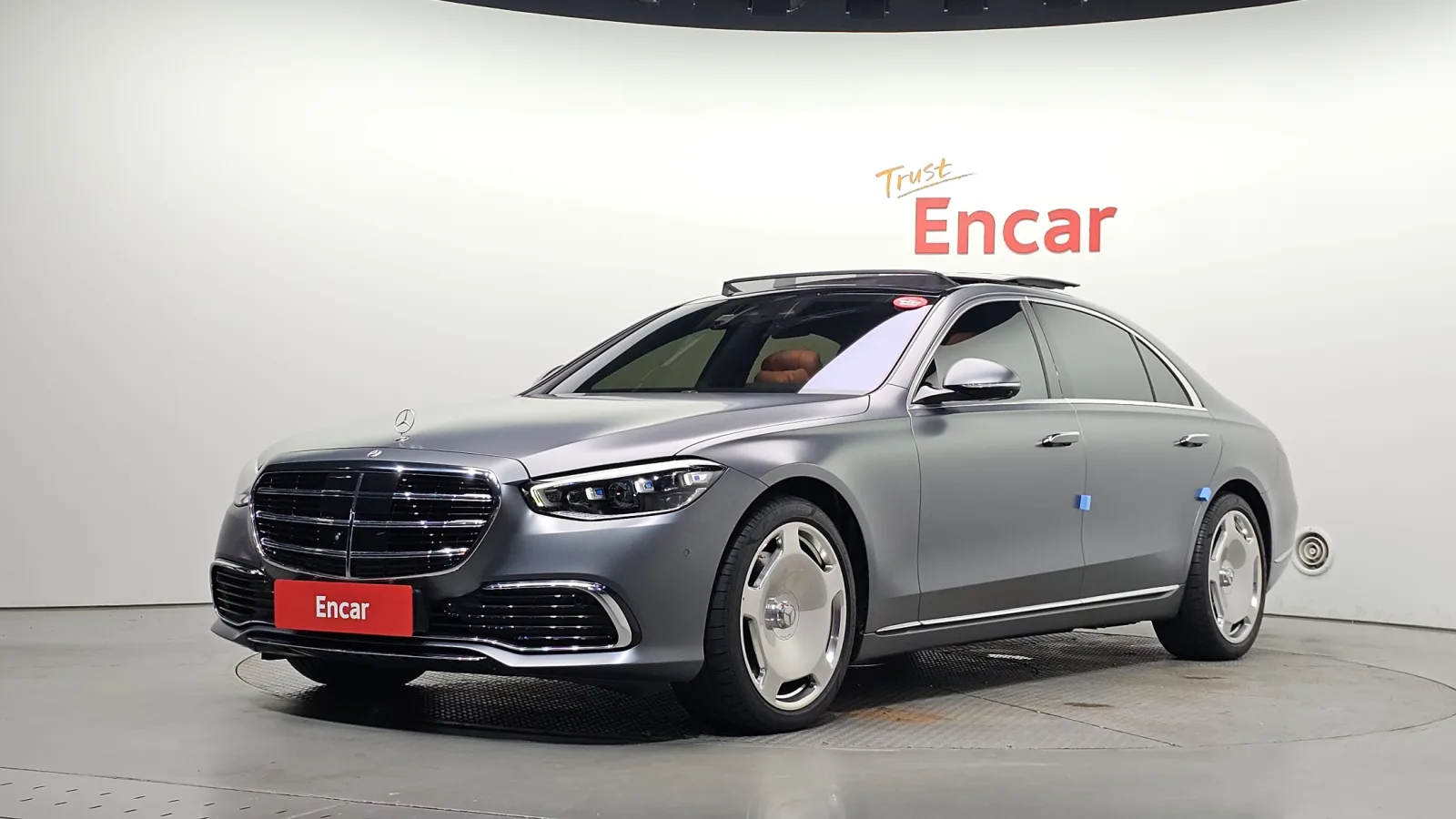 2023 Mercedes-Benz S-Class