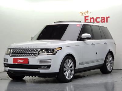 2016 Land Rover Range Rover