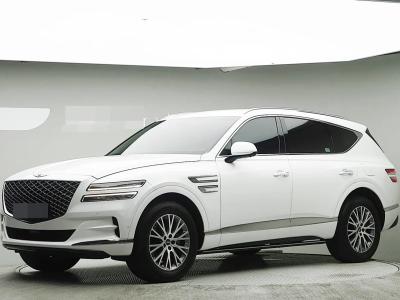 2022 Genesis GV80