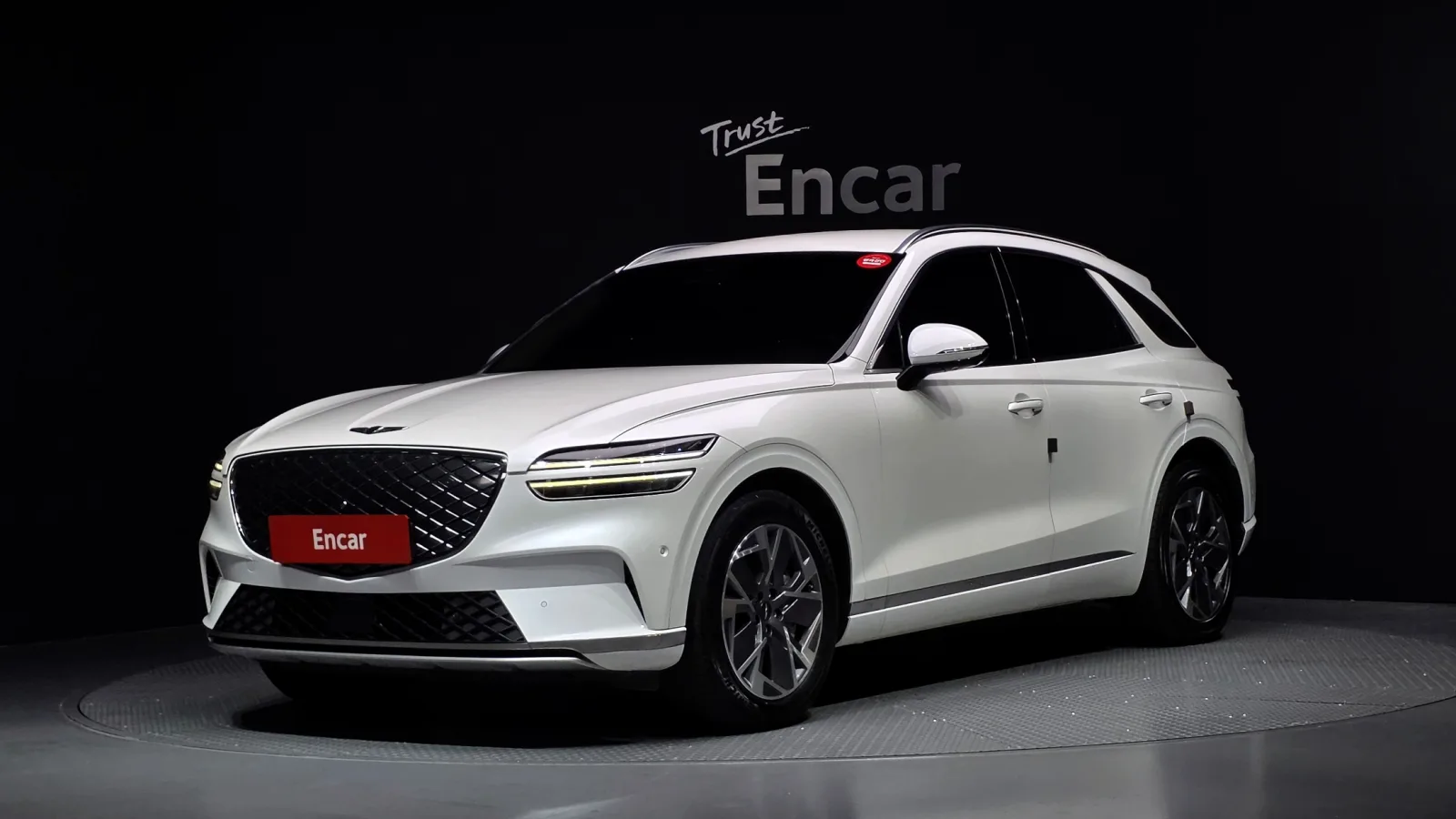 2022 Genesis GV70
