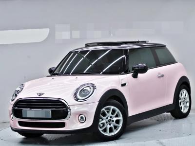 2020 MINI Cooper