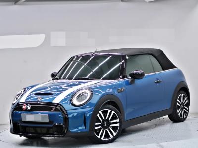 2024 MINI Cooper Convertible