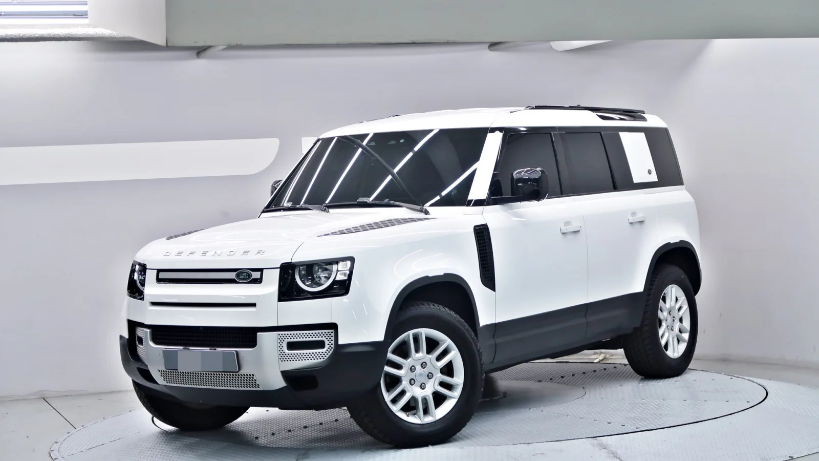 2020 Land Rover Defender