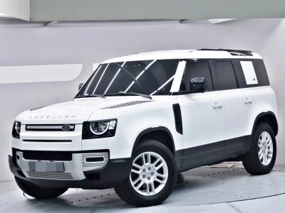 2020 Land Rover Defender