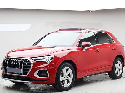 2020 Audi Q3