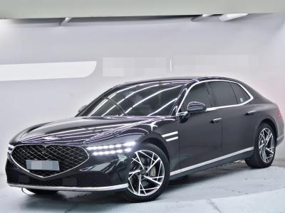2022 Genesis G90