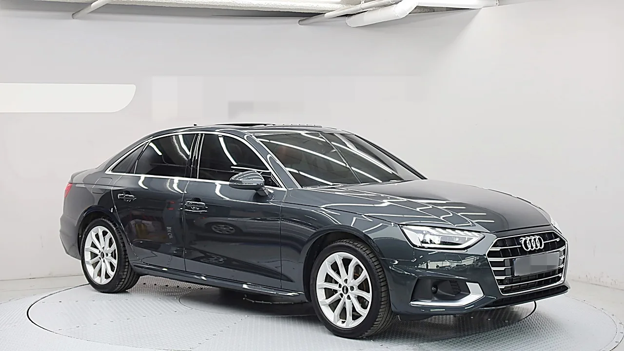 2023 Audi A4