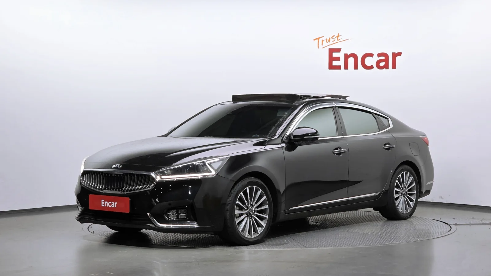 2016 Kia K7