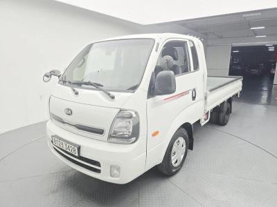 2020 Kia (Asia) The New BongoⅢ