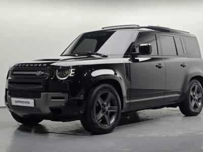2025 Land Rover Defender