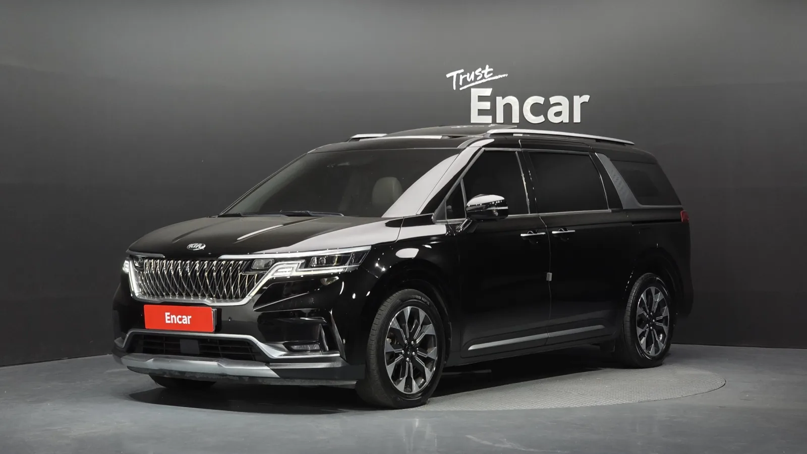 2021 Kia Carnival
